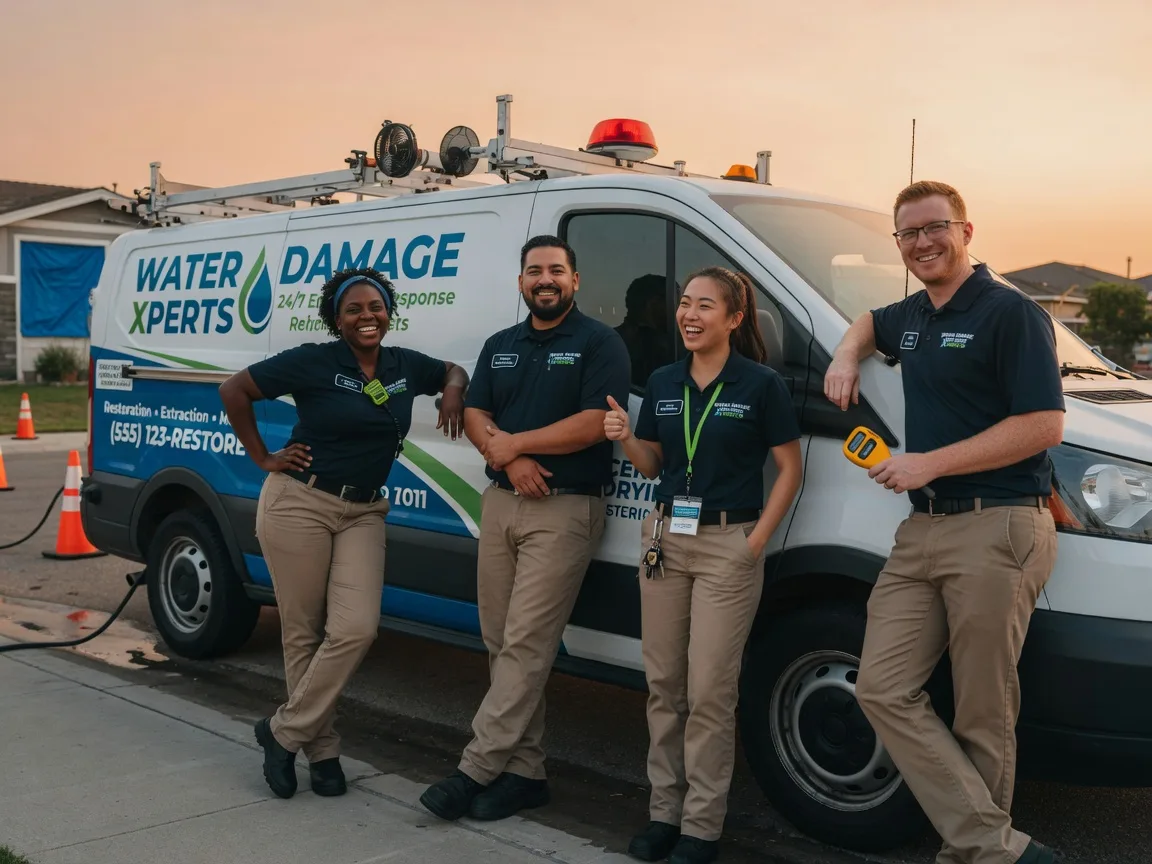 Water Damage Repair company in Finley, CA